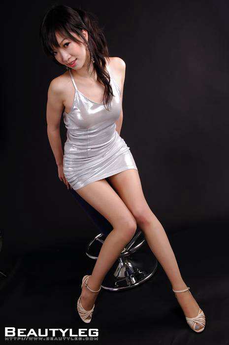 beautyleg腿模写真2006.02.27 No.060 Debby(2)长发性感少妇